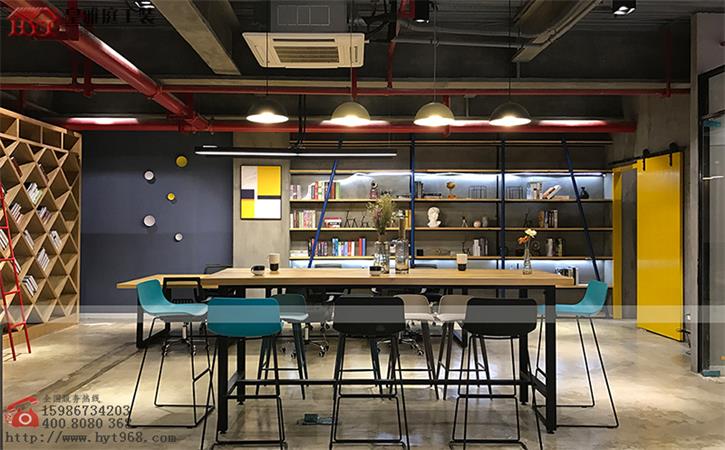休闲吧台效果图