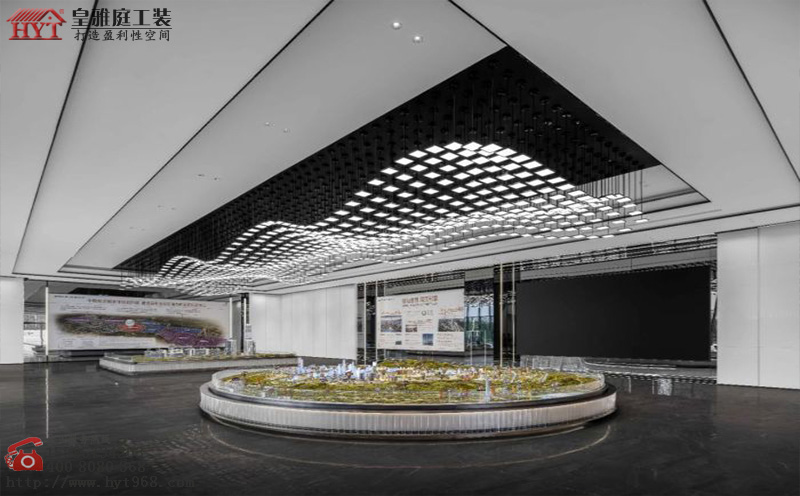 科技创新驱动中心效果图