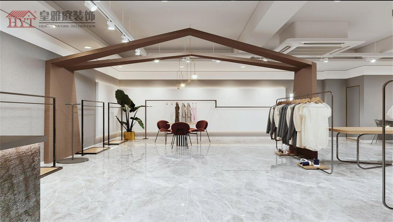 服装店装修注意事项