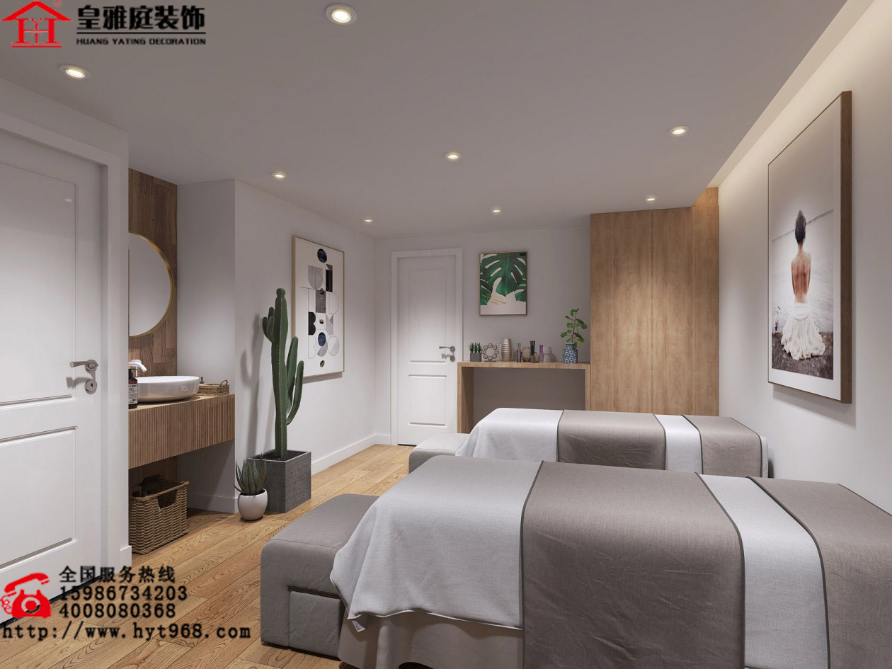 美容室效果图