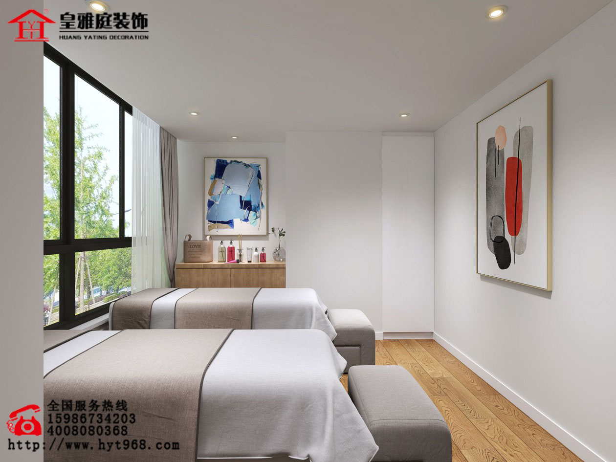 美容室效果图