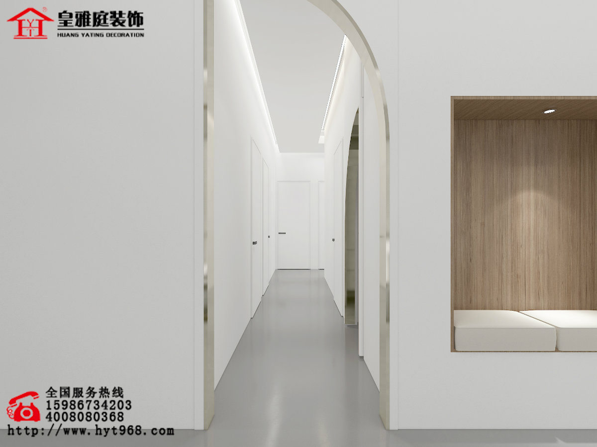 美容院效果图