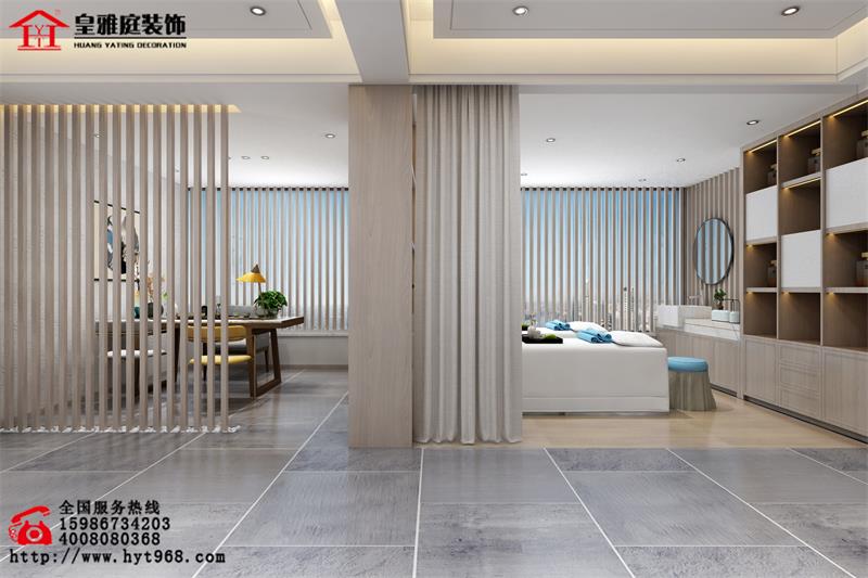 美容院效果图