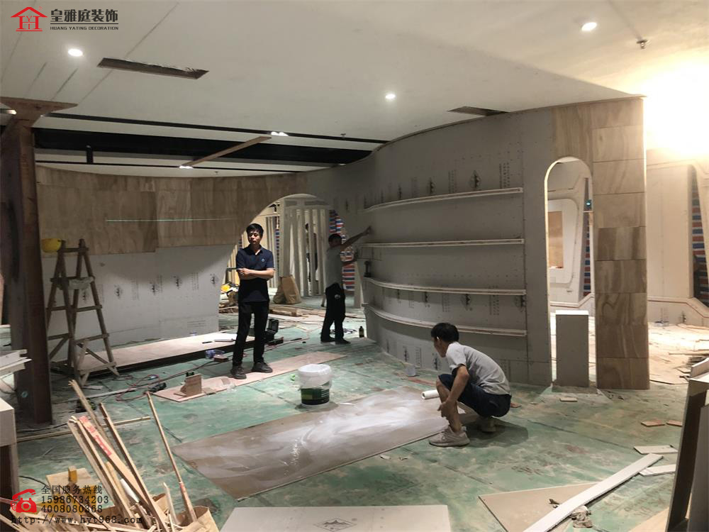 科技展厅设计